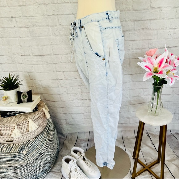 One Teaspoon Luxe Harem Pants - Picture 6 of 11